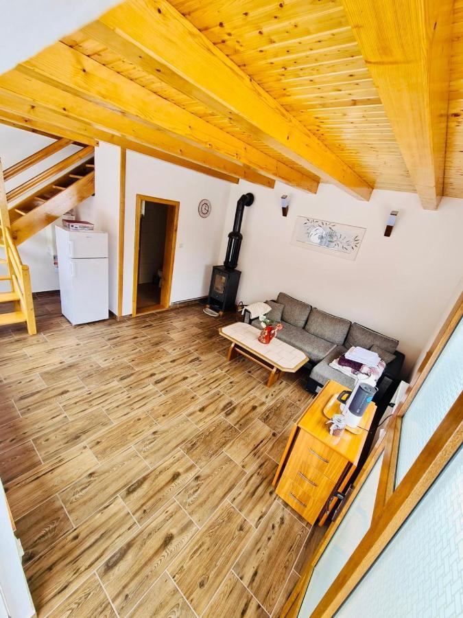 Cabana Vanatorilor Poiana Mărului Eksteriør billede